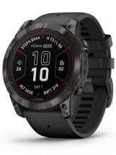 Garmin Fenix 7X Pro Sapphire Solar: замена разбитого стекла пульсометра