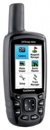 Ремонт навигатора Garmin GPSMAP 62stc