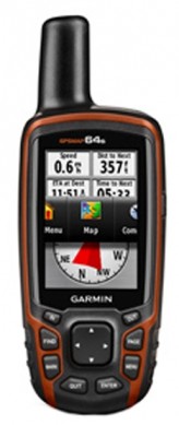 После падения не включается навигатор Garmin GPSMAP 64s
