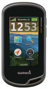 ​Разбился дисплей на Garmin Oregon 600t