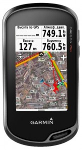 Ремонт навигатора Garmin Oregon 700t