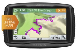 Ремонт навигатора Garmin Camper 660LMT-D
