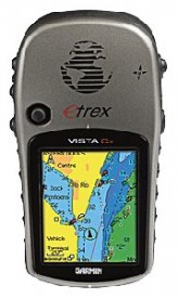 Ремонт навигатора Garmin etrex vista hcx