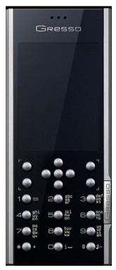 Ремонт телефона Gresso Avantgarde Regal