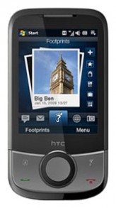 Ремонт телефона Htc touch diamond p3700