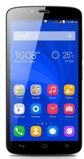 Восстановление информации с Huawei G7 PLUS