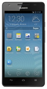 Ремонт телефона Huawei Ascend P6