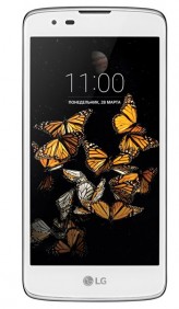 Восстановление информации с LG K5