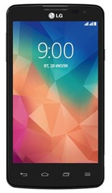 Восстановление информации с LG L50