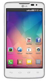 Восстановление информации с LG L40 DUAL D170