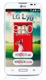 Восстановление информации с LG L65 D280