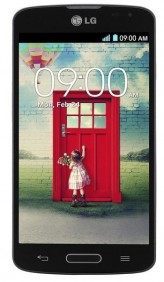Восстановление информации с LG L70 D320N