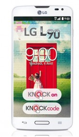 Восстановление информации с LG L80