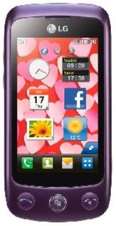 Ремонт телефона Lg gt405