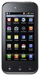 Ремонт телефона Lg Optimus Black P970