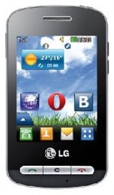 Ремонт телефона Lg t500