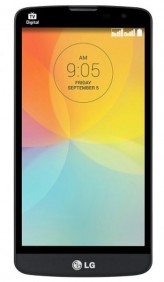 Восстановление информации с LG L BELLO