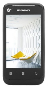 Ремонт телефона Lenovo A316i