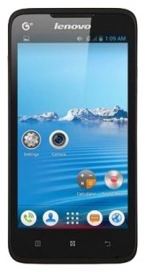 Ремонт телефона Lenovo S898T