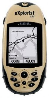 Ремонт навигатора Magellan explorist 500