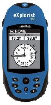 Ремонт навигатора Magellan explorist 600