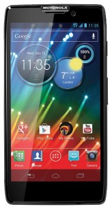 Ремонт телефона Motorola Droid RAZR HD