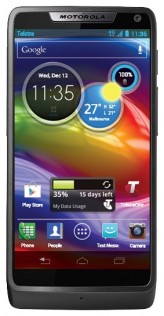 Ремонт телефона Motorola RAZR i XT910