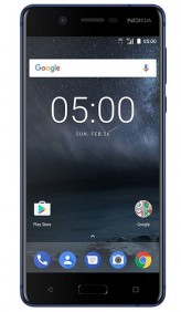 Восстановление информации с Nokia 6 (2018)