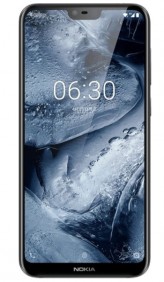 Восстановление информации с Nokia 8 SIROCCO