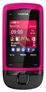 Ремонт телефона Nokia c3