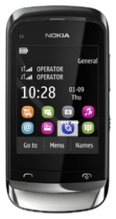 Ремонт телефона Nokia c3 touch and type