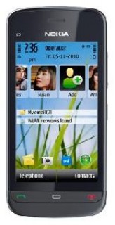 Ремонт телефона Nokia c5 06