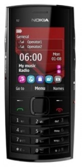 Ремонт телефона Nokia x3