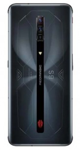 Ремонт телефона ZTE Red Magic 7S