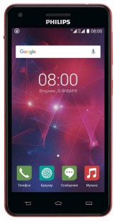 Ремонт телефона Philips Xenium X818