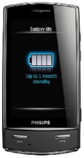 Ремонт телефона Philips f533