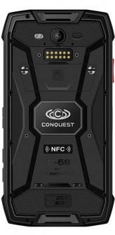 Ремонт телефона Conquest F2 Luxury