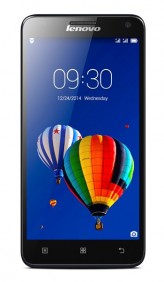 Восстановление информации с Lenovo A328
