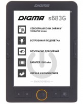 Ремонт электронной книги Digma е61M