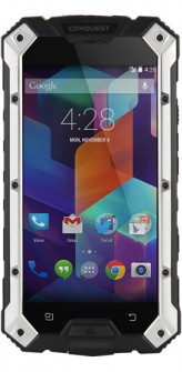 Conquest S6 перестал заряжаться
