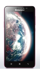 Восстановление информации с Lenovo S580