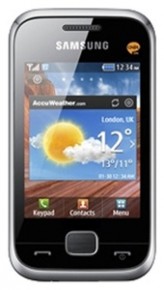 Ремонт телефона Samsung c3322 duos