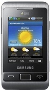 Ремонт телефона Samsung c3510