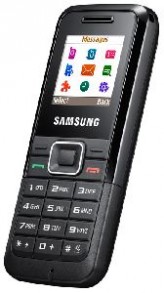 Ремонт телефона Samsung e1081t
