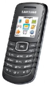 Ремонт телефона Samsung e1107