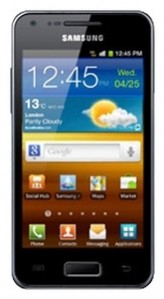 Ремонт телефона Samsung i9103 galaxy r