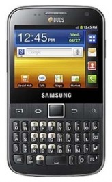 Ремонт телефона Samsung b5722