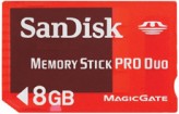 Восстановление информации с Memory Stick Qumo