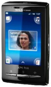 Ремонт телефона Sony-ericsson xperia x2