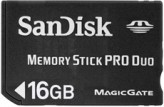 Восстановление информации с Memory Stick SanDisk